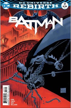 Batman #17 Variant Edition (2016)
