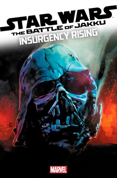 Star Wars: The Battle of Jakku #1 Insurgency Rising Rod Reis Variant