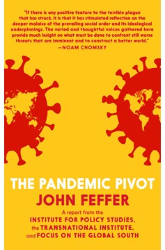 The Pandemic Pivot (Hardcover Book)