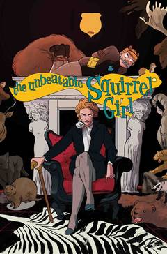 The Unbeatable Squirrel Girl #18 (2015)