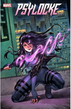 Psylocke #3 Kasia Nie Variant