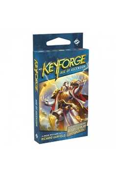 KeyForge: Age of Ascension Deck