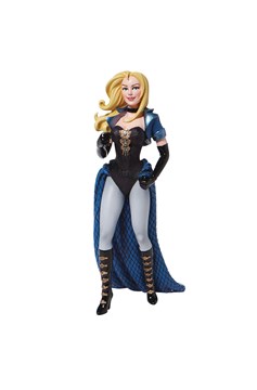 DC Couture De Force Black Canary 8.7 Inch Statue