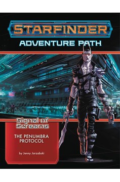 Starfinder Adventure Path Signal Soft Coverreams Part 2 of 3 Soft Cover