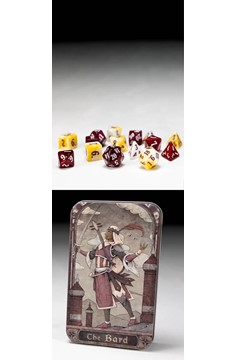 Beadle & Grimm's Character Class 14-Die Set: The Bard
