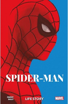 Spider-Man Life Story Graphic Novel UK Edition