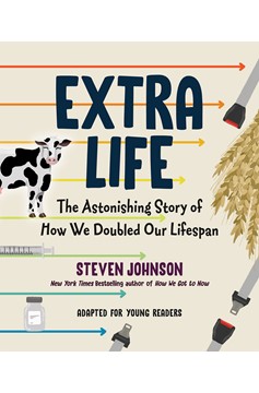 Extra Life (Young Readers Adaptation) (Hardcover Book)