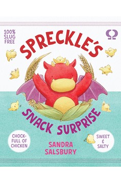 Spreckle'S Snack Surprise (Hardcover Book)