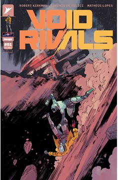 Void Rivals #1 Tenth Printing Cover F Andrea Milana Variant