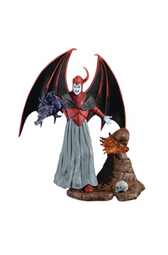 Dungeons & Dragons Animated Gallery Venger PVC Statue