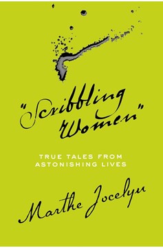 "Scribbling Women" (Hardcover Book)