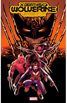 X Deaths of Wolverine #3