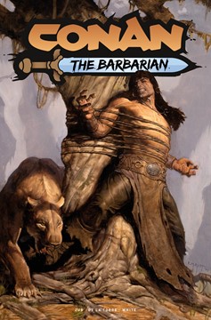 Conan the Barbarian (2023) #9 Cover B Gist (Mature)