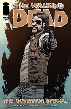 Walking Dead The Governor Special