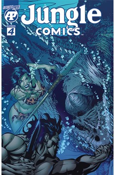 Jungle Comics #4 (Of 4)
