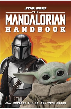 Star Wars The Mandalorian Handbook Hardcover