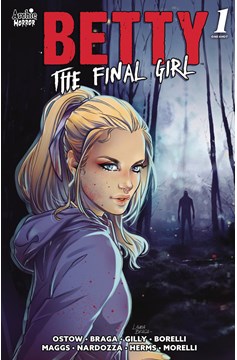 Chilling Adventure Betty the Final Girl Oneshot Cover A Braga