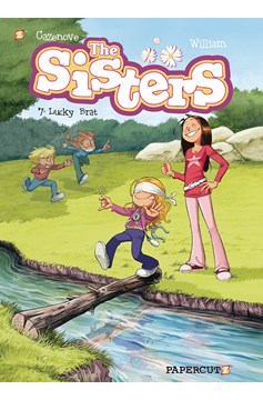 Sisters Graphic Novel Volume 7 Lucky Brat