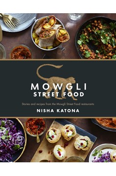 Mowgli Street Food (Hardcover Book)