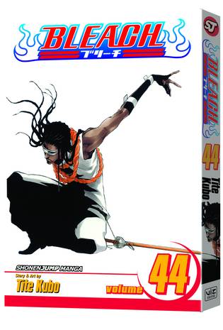 Bleach Manga Volume 44