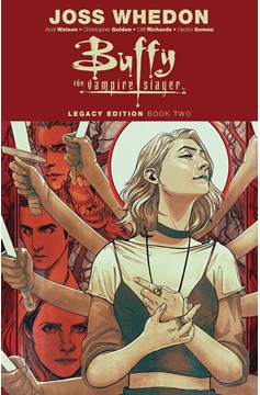 Buffy Vampire Slayer Legacy Edition Graphic Novel Volume 2