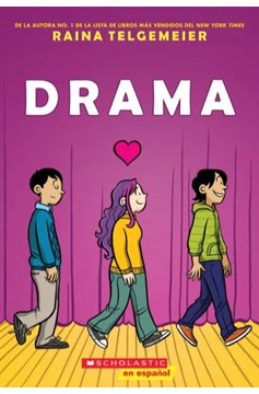 Drama Novela Gráfica (Drama Graphic Novel)