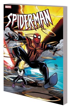 Spider-Man by Todd Dezago And Mike Wieringo Graphic Novel