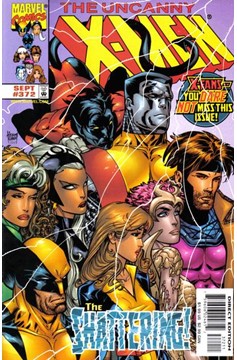 The Uncanny X-Men #372 [Direct Edition]