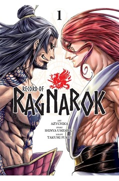 Record of Ragnarok Manga Volume 1