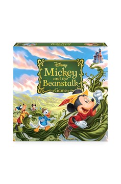 Disney Mickey And The Beanstalk Game