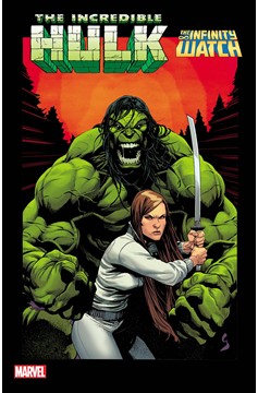 Incredible Hulk Annual (2024) #1 Geoff Shaw Variant (Infinity Watch)