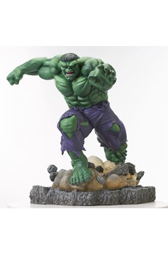 Marvel Gallery Comic Immortal Hulk Deluxe PVC Statue