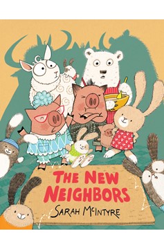 The New Neighbors (Hardcover Book)