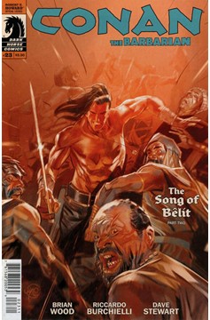Conan the Barbarian #23 (2012)