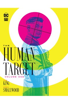Human Target Graphic Novel Volume 1 (Mature) (2021)