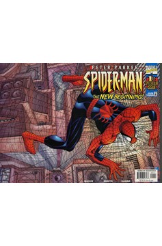 Peter Parker: Spider-Man #1 [Direct Edition]-Fine (5.5 – 7)