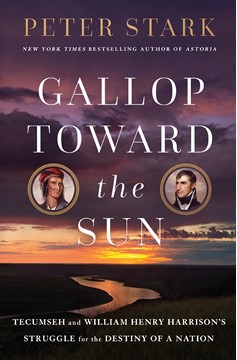 Gallop Toward The Sun (Hardcover Book)