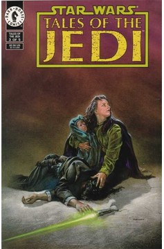 Star Wars: Tales of The Jedi # 3