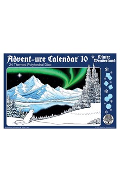 Advent-Ure Calendar 10: Winter Wonderland