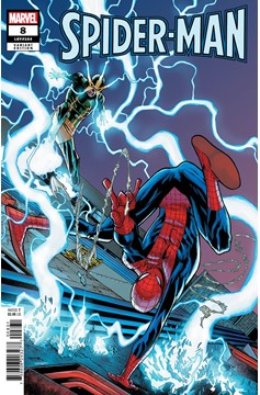 Spider-Man #8 Humberto Ramos Variant