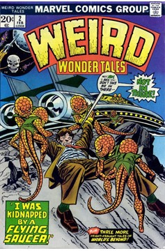 Weird Wonder Tales #2