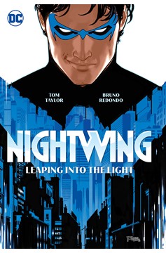 Nightwing Hardcover Volume 1 Leaping Into The Light (2021)