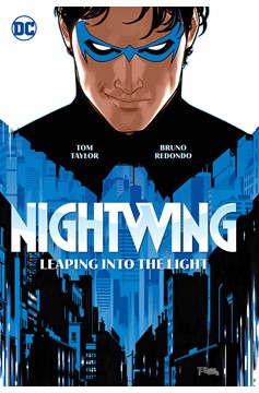 Nightwing Hardcover Graphic Novel Volume 1 Leaping Into The Light (2021)