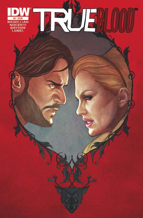 True Blood Ongoing #8