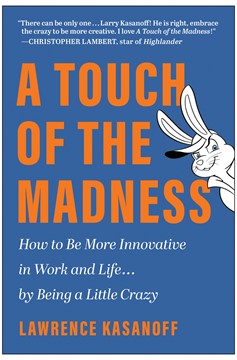 A Touch Of The Madness (Hardcover Book)