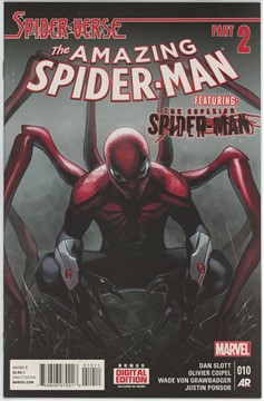 Amazing Spider-Man #10 (2014)