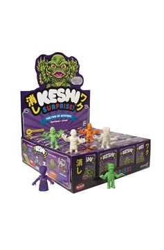 Universal Monsters Keshi Surprise W2 Flat Blind Mystery Box Display