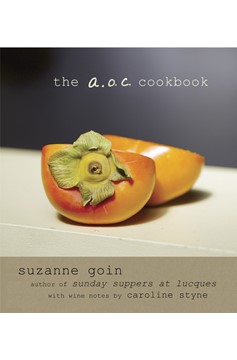 The A.O.C. Cookbook (Hardcover Book)