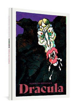 Alberto Breccias Dracula Hardcover
