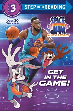 Get In The Game! - Space Jam: A New Legacy